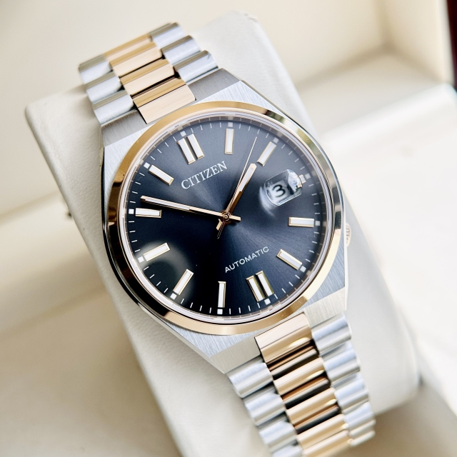ĐỒNG HỒ NAM CITIZEN AUTOMATIC NJ0154-80H