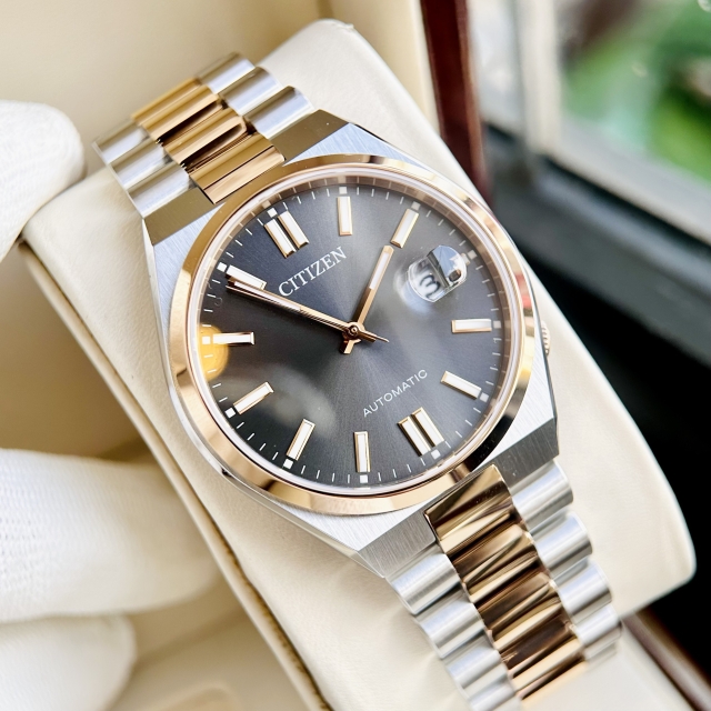 ĐỒNG HỒ NAM CITIZEN AUTOMATIC NJ0154-80H