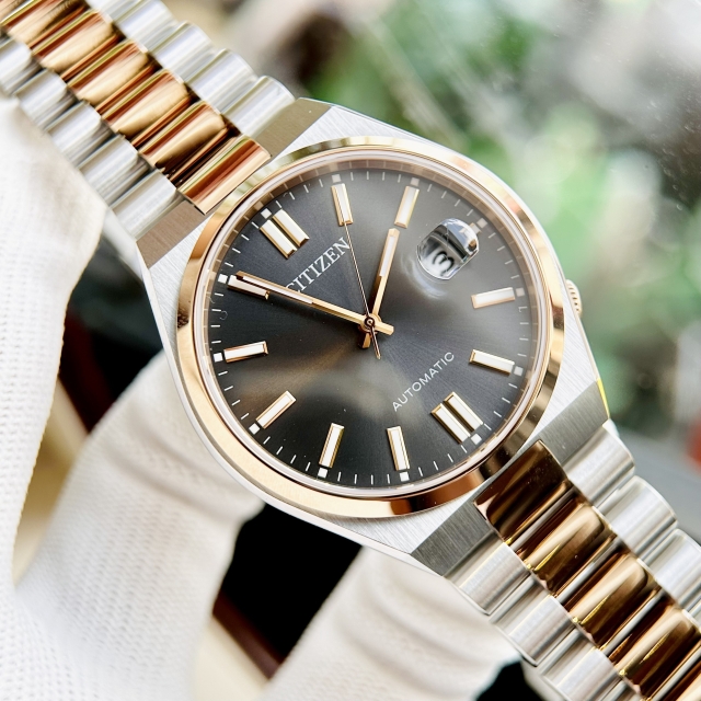 ĐỒNG HỒ NAM CITIZEN AUTOMATIC NJ0154-80H