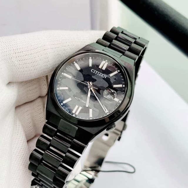 ĐỒNG HỒ NAM CITIZEN AUTOMATIC NJ0155-87E