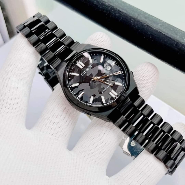 ĐỒNG HỒ NAM CITIZEN AUTOMATIC NJ0155-87E