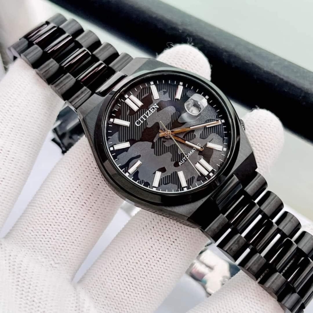 ĐỒNG HỒ NAM CITIZEN AUTOMATIC NJ0155-87E
