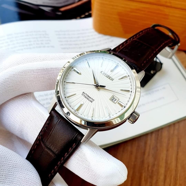 ĐỒNG HỒ NAM CITIZEN AUTOMATIC NJ2180-11A
