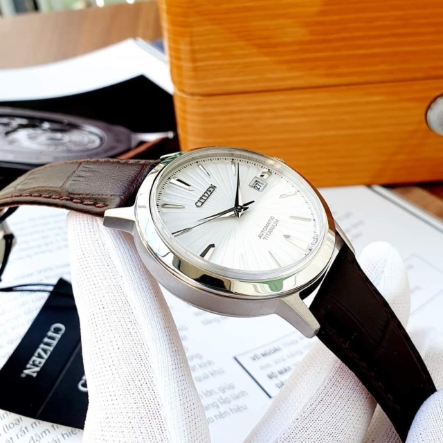 ĐỒNG HỒ NAM CITIZEN AUTOMATIC NJ2180-11A