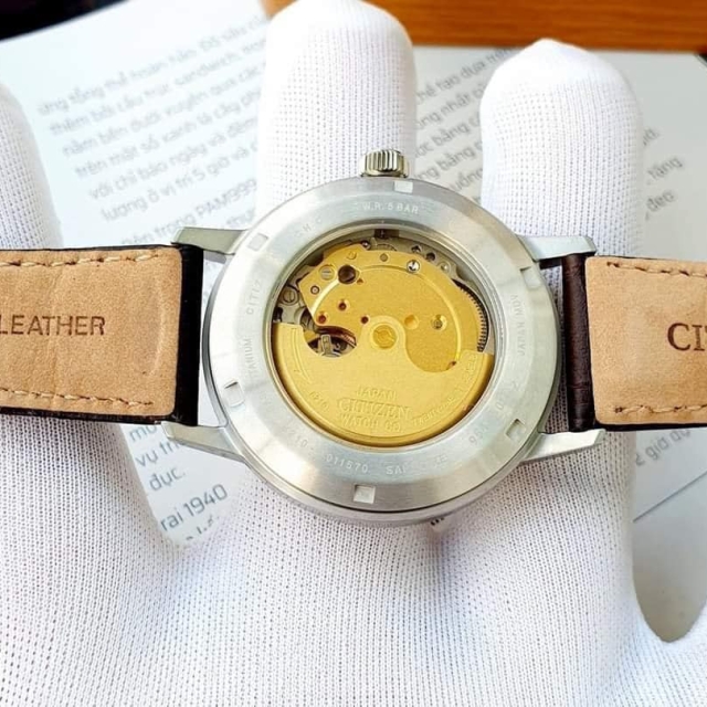 ĐỒNG HỒ NAM CITIZEN AUTOMATIC NJ2180-11A