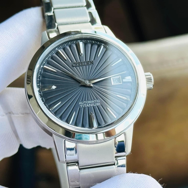 ĐỒNG HỒ NAM CITIZEN AUTOMATIC NJ2180-89H