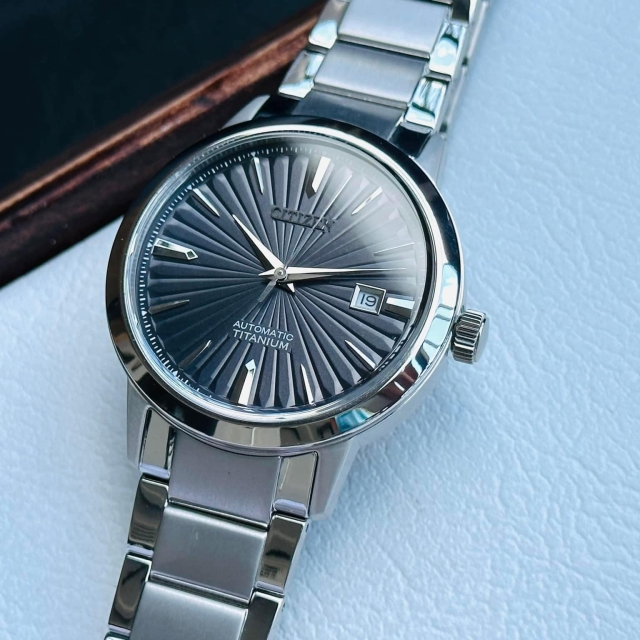 ĐỒNG HỒ NAM CITIZEN AUTOMATIC NJ2180-89H