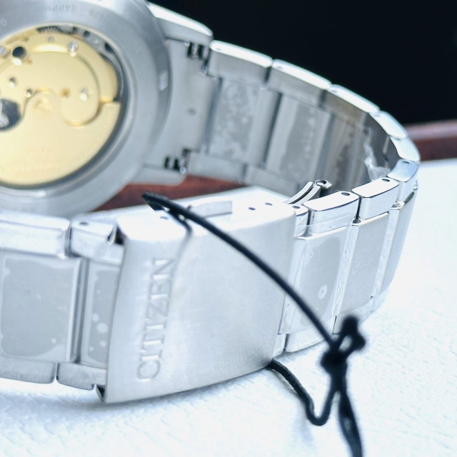 ĐỒNG HỒ NAM CITIZEN AUTOMATIC NJ2180-89H
