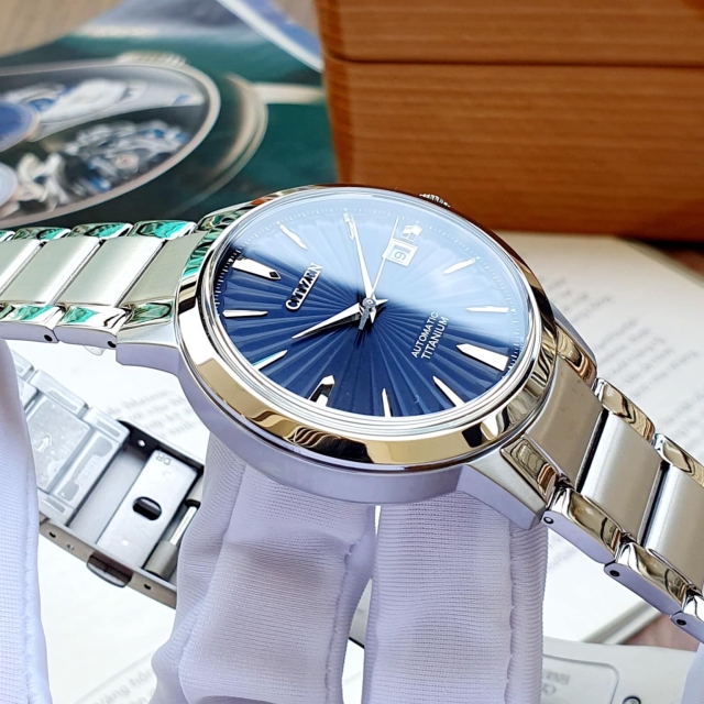 ĐỒNG HỒ NAM CITIZEN AUTOMATIC NJ2180-89L
