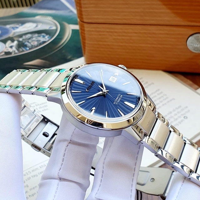 ĐỒNG HỒ NAM CITIZEN AUTOMATIC NJ2180-89L