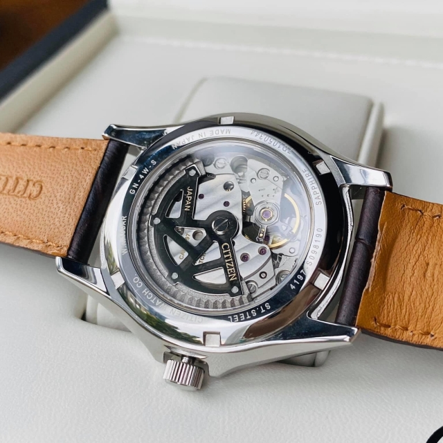 ĐỒNG HỒ NAM CITIZEN AUTOMATIC NP1010-01A