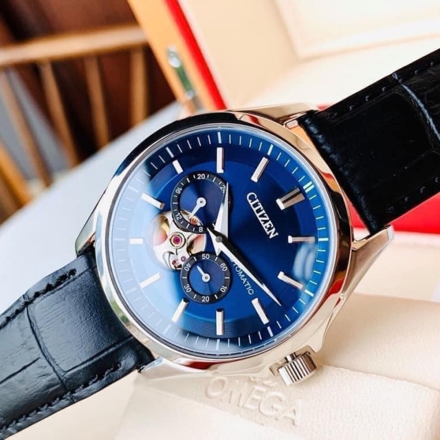 ĐỒNG HỒ NAM CITIZEN AUTOMATIC NP1010-01L