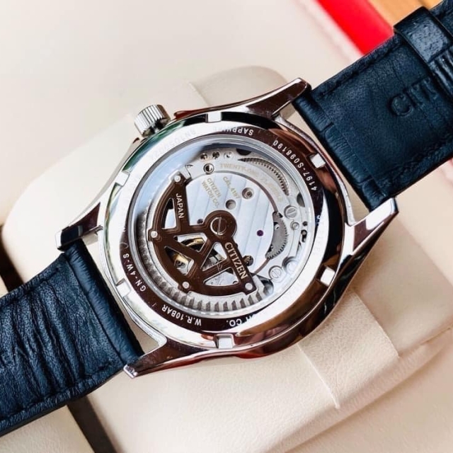 ĐỒNG HỒ NAM CITIZEN AUTOMATIC NP1010-01L