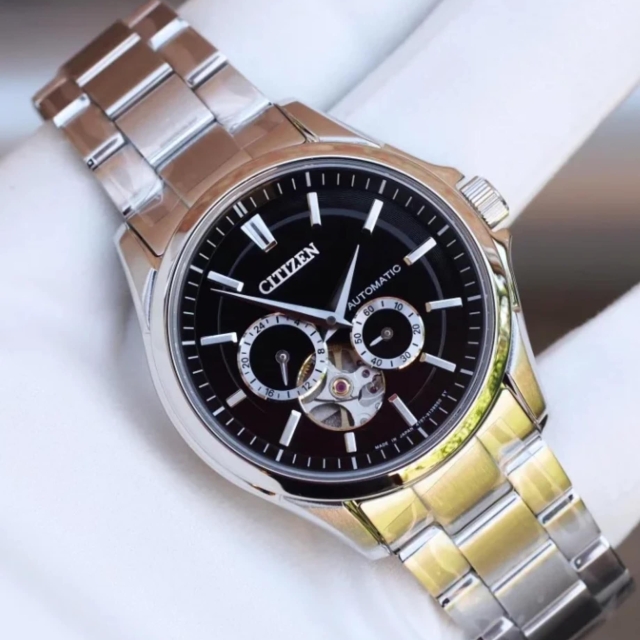 ĐỒNG HỒ NAM CITIZEN AUTOMATIC NP1010-51E