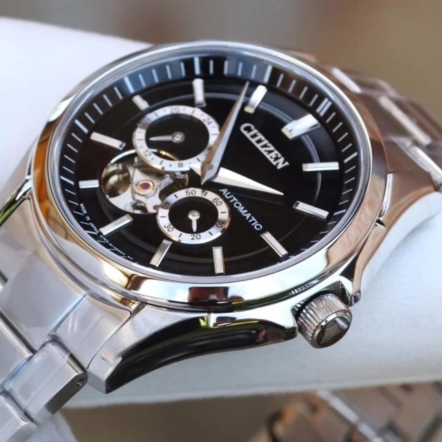 ĐỒNG HỒ NAM CITIZEN AUTOMATIC NP1010-51E