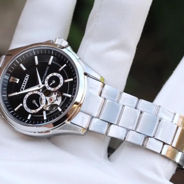 ĐỒNG HỒ NAM CITIZEN AUTOMATIC NP1010-51E