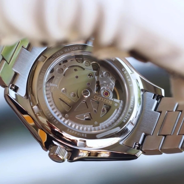 ĐỒNG HỒ NAM CITIZEN AUTOMATIC NP1010-51E