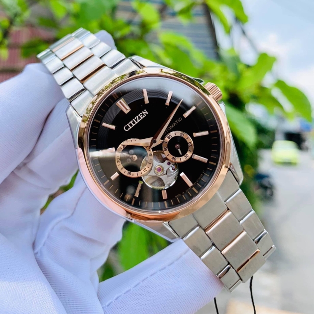 ĐỒNG HỒ NAM CITIZEN AUTOMATIC NP1014-51E