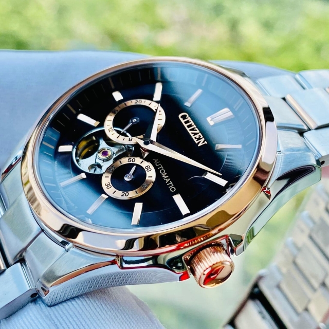 ĐỒNG HỒ NAM CITIZEN AUTOMATIC NP1014-51E