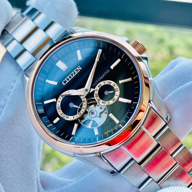 ĐỒNG HỒ NAM CITIZEN AUTOMATIC NP1014-51E