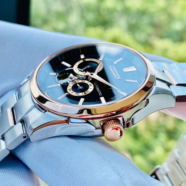 ĐỒNG HỒ NAM CITIZEN AUTOMATIC NP1014-51E