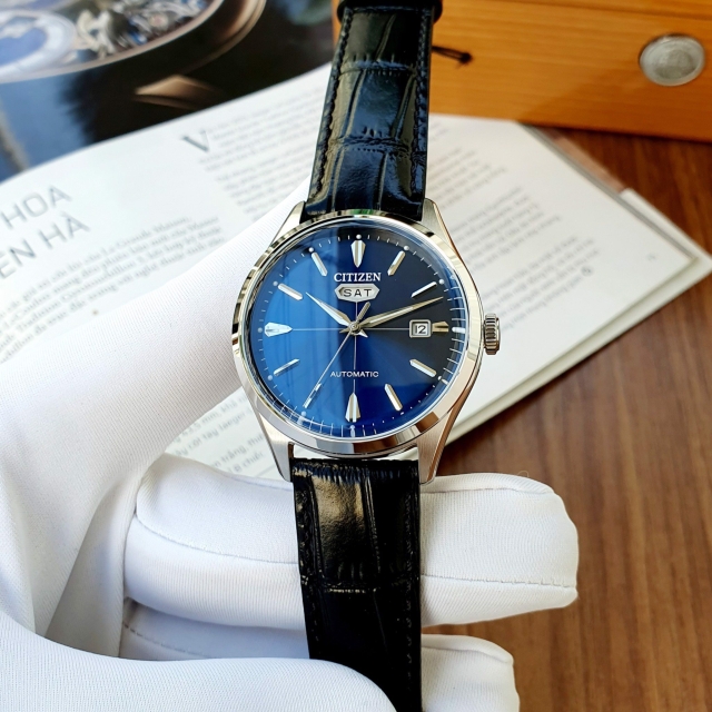 ĐỒNG HỒ NAM CITIZEN AUTOMATIC NH8390-20L
