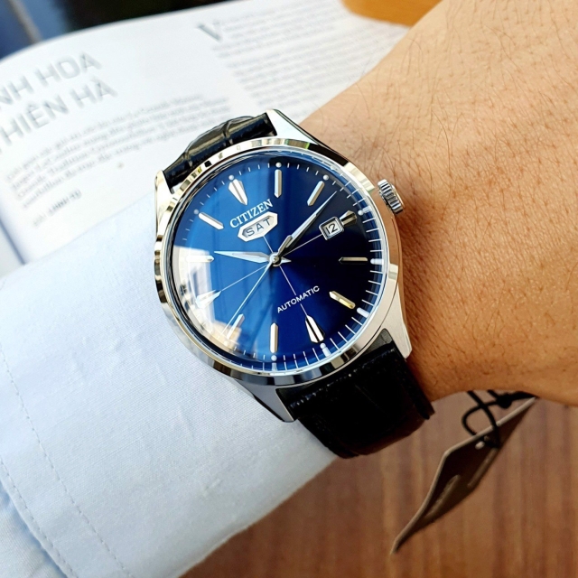ĐỒNG HỒ NAM CITIZEN AUTOMATIC NH8390-20L