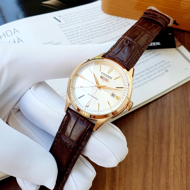 ĐỒNG HỒ NAM CITIZEN AUTOMATIC NH8393-05A