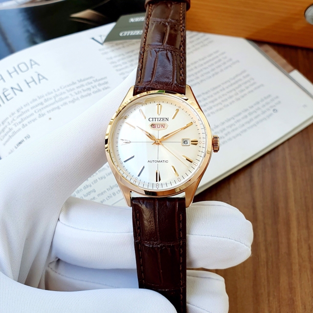 ĐỒNG HỒ NAM CITIZEN AUTOMATIC NH8393-05A