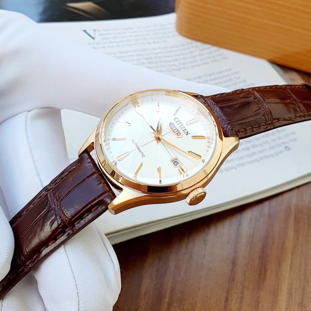 ĐỒNG HỒ NAM CITIZEN AUTOMATIC NH8393-05A