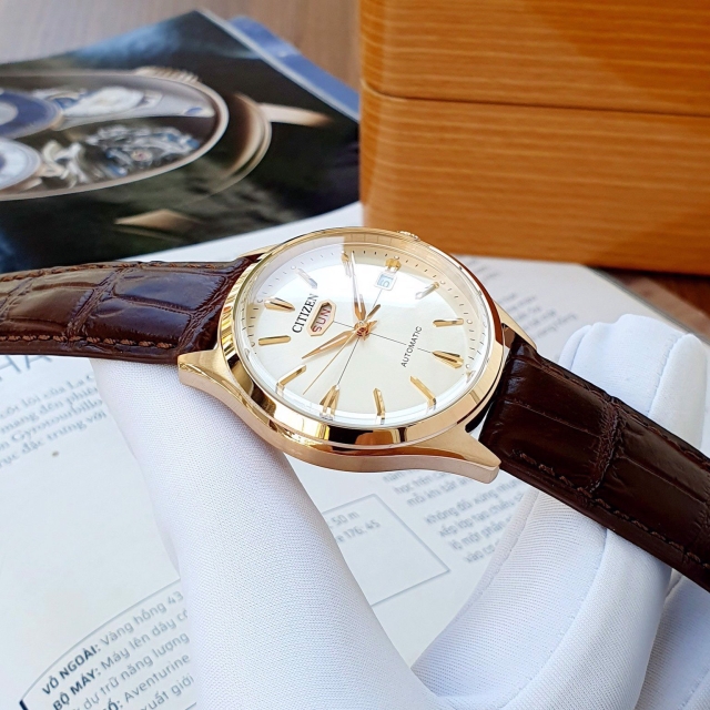 ĐỒNG HỒ NAM CITIZEN AUTOMATIC NH8393-05A