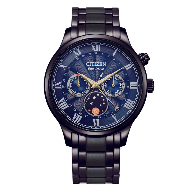 ĐỒNG HỒ NAM CITIZEN ECO-DRIVE AP1055-87L