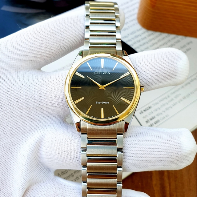 ĐỒNG HỒ NAM CITIZEN ECO-DRIVE AR3074-54E