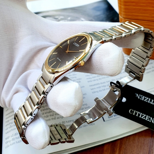 ĐỒNG HỒ NAM CITIZEN ECO-DRIVE AR3074-54E
