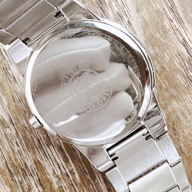 ĐỒNG HỒ NAM CITIZEN ECO-DRIVE AU1060-51E