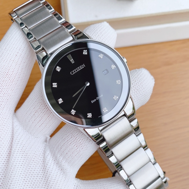 ĐỒNG HỒ NAM CITIZEN ECO-DRIVE AU1060-51G