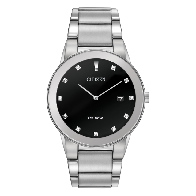 ĐỒNG HỒ NAM CITIZEN ECO-DRIVE AU1060-51G