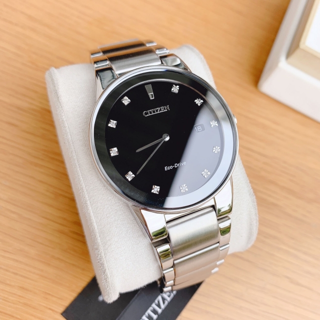 ĐỒNG HỒ NAM CITIZEN ECO-DRIVE AU1060-51G