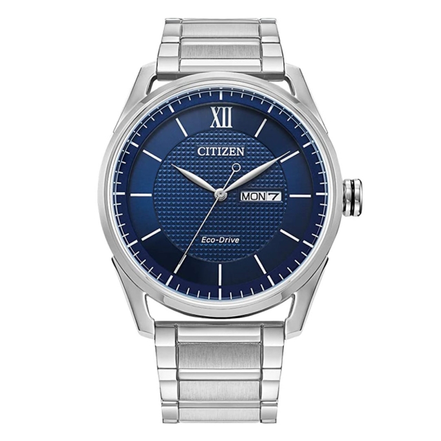 ĐỒNG HỒ NAM CITIZEN ECO-DRIVE AW0081-54L