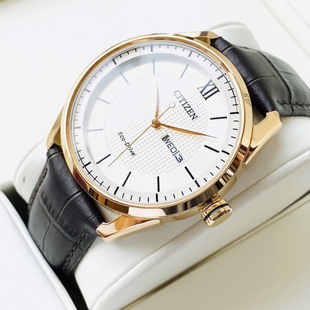 ĐỒNG HỒ NAM CITIZEN ECO-DRIVE AW0082-19A