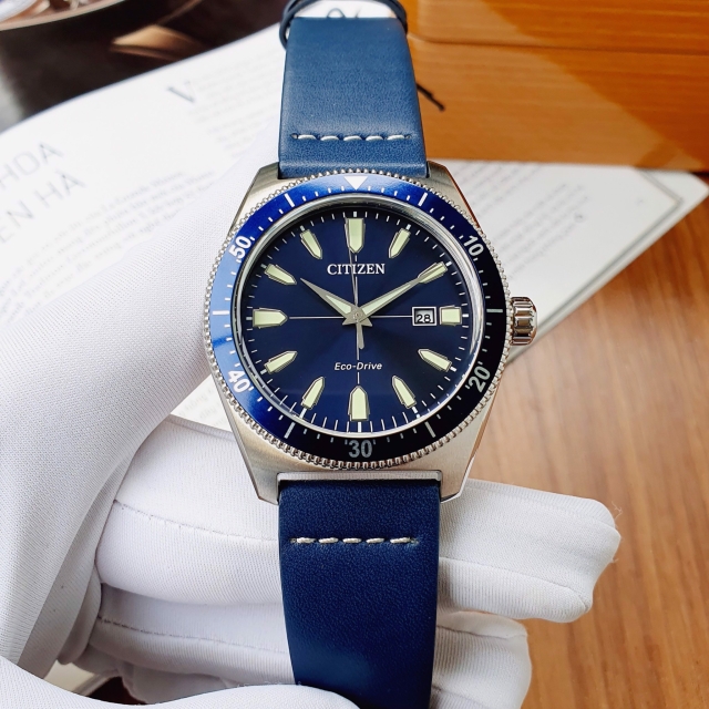 ĐỒNG HỒ NAM CITIZEN ECO-DRIVE AW1591-01L