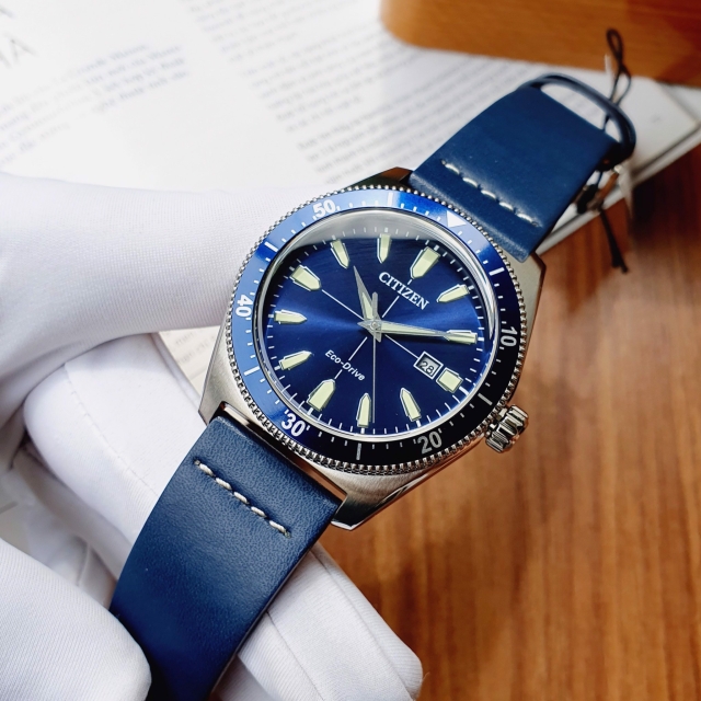 ĐỒNG HỒ NAM CITIZEN ECO-DRIVE AW1591-01L