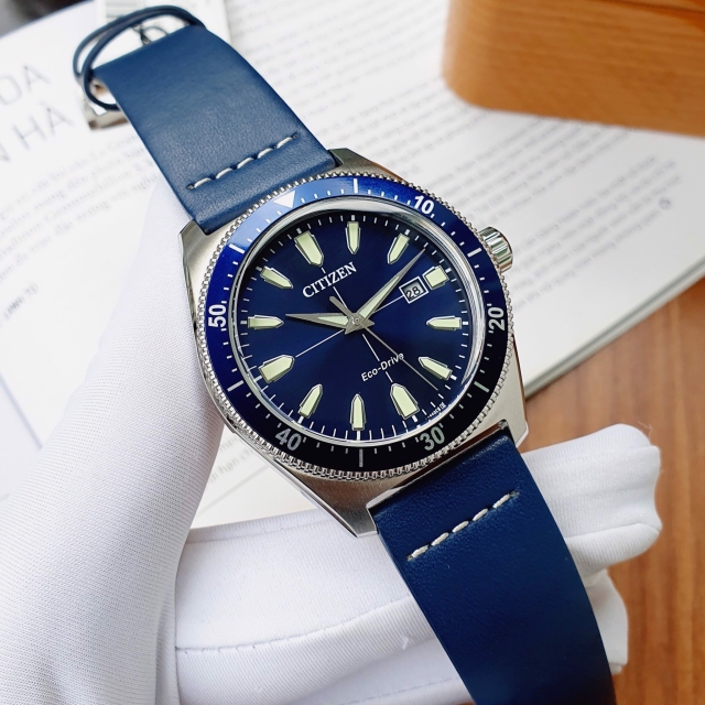 ĐỒNG HỒ NAM CITIZEN ECO-DRIVE AW1591-01L