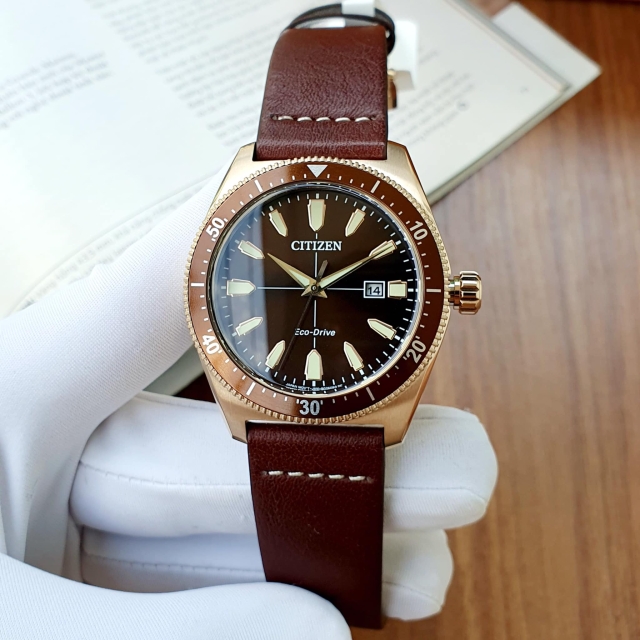 ĐỒNG HỒ NAM CITIZEN ECO-DRIVE AW1593-06X