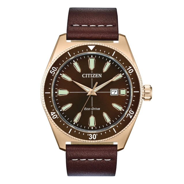 ĐỒNG HỒ NAM CITIZEN ECO-DRIVE AW1593-06X