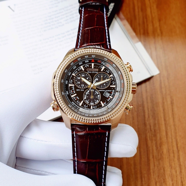 ĐỒNG HỒ NAM CITIZEN ECO-DRIVE BL5403-03X