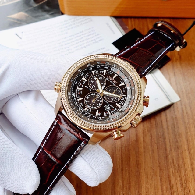 ĐỒNG HỒ NAM CITIZEN ECO-DRIVE BL5403-03X