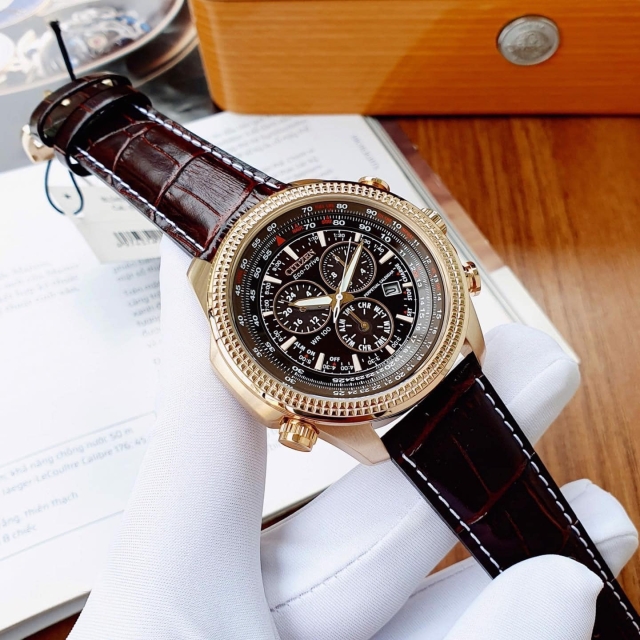 ĐỒNG HỒ NAM CITIZEN ECO-DRIVE BL5403-03X