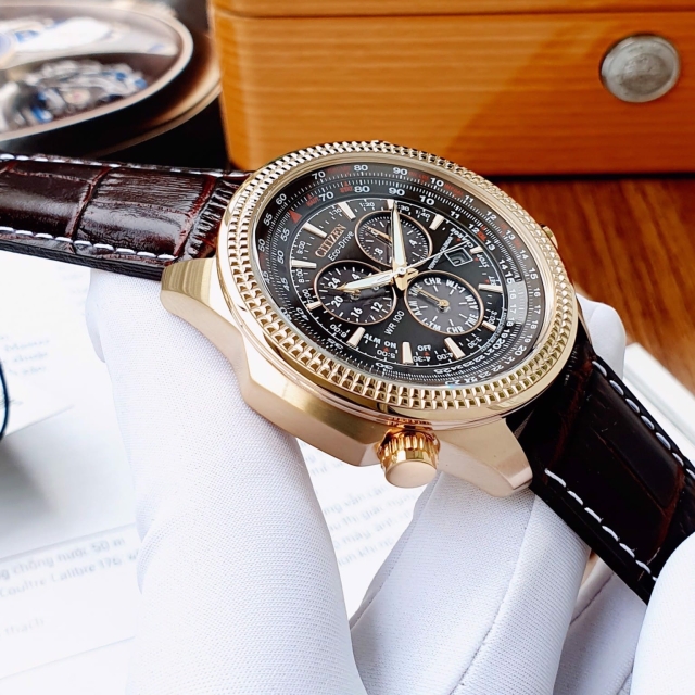 ĐỒNG HỒ NAM CITIZEN ECO-DRIVE BL5403-03X