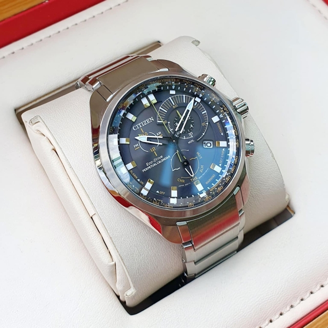 ĐỒNG HỒ NAM CITIZEN ECO-DRIVE BL5600-53E